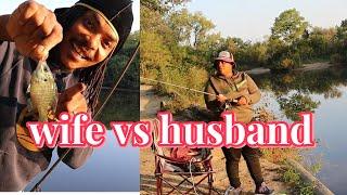 Epic Couples Fishing Trip: Unbelievable Catches