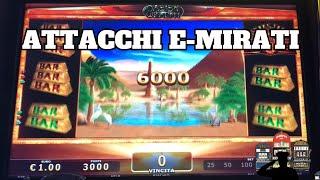 Lucky Fire & Oasis of Wealth - Slot da Bar  Sempre e solo a Bet Max