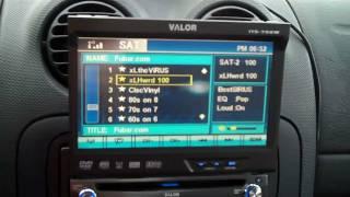 Valor ITS-702W Review -  By Scott Michael