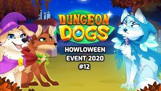 Dungeon Dogs- Howloween Event 2020 (Event Quest #12- Fiona)