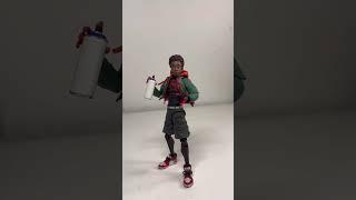 Sentinel SV-Action Miles Morales Unboxing #Shorts