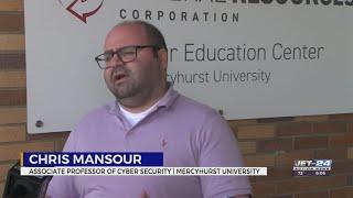 Erie cybersecurity expert speaks on one of the largest data breaches in history