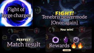 Playing tenebris powermode once again || Best rewards received by tenebris  ||