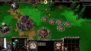 Warcraft 3 Reforged Beta - 2V1 = VICTORY!