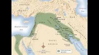 Early farmers, and nomads of the Fertile Crescent.