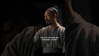 Master teaches the prince his first lesson | Marco Polo #shorts #trending #queen #history
