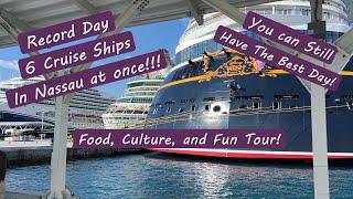 Nassau Bahamas Food and Cultural tour – A Great day in Nassau!