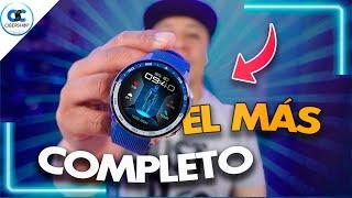 El SMARTWATCH que TODOS QUIEREN en 2024!!! Review No.1 Dt X Watch