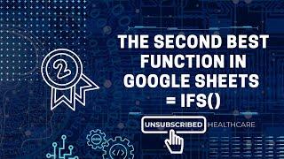 The second best function in Google sheets