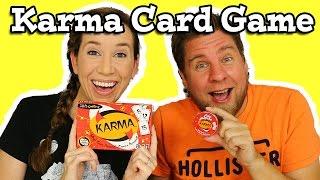 Karma Card Game