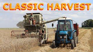 Classic Harvesting at Little Ellingham