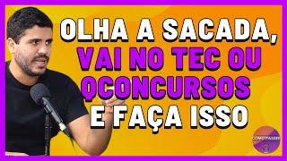 Uma Sacada Interessante no TEC e QCONCURSOS