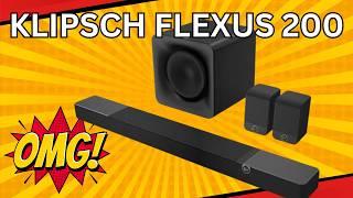 Klipsch Flexus 200 Core Soundbar - X-Men 97 Edition  - Full Review!