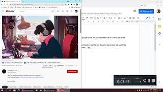 como hacer un documento de Word en Google drive