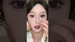 Korean makeup hacks  #makeup #tiktok #shorts #blackpink