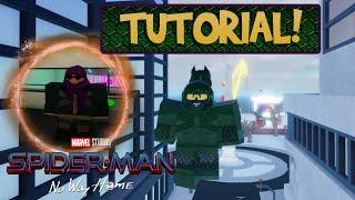 ROBLOX | Green Goblin Tutorial (Spider-Man No Way Home) | Superhero Life 2