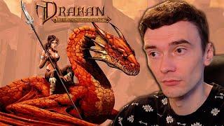 Игруха с PS2 - Drakan: The Ancients' Gates, стрим #2