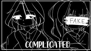 Complicated  GLMV / GCMV  Gacha Life Songs / Music Video