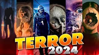 Mejores Peliculas de Terror 2024 - Especial Halloween | Top Cinema