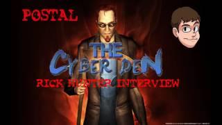 Rick Hunter Interview (Postal Dude) - The Cyber Den