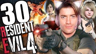 30 AMAZING DETAILS IN RESIDENT EVIL 4 REMAKE