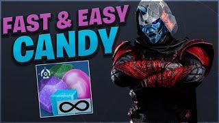 How To Get Candy... In Destiny 2