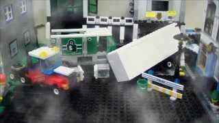 Lego Мультфильм Город Х - 3 сезон (7 серия)