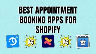 Best Appointment Booking App for Shopify || Scheduling Apps for Your Online Store