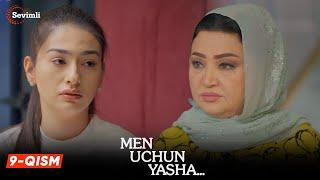 Men uchun yasha 9-qism (milliy serial) | Мен учун яша 9 қисм (миллий сериал)