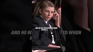 Why doesn’t Barron ever talk to Kai trump?#shorts #youtubeshorts #celebrity #barrontrump #kaitrump