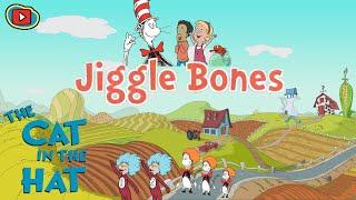 Jiggle Bones | The CAT in the HAT | PBS KIDS Videos