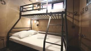 Хостел посуточно Киев: Видеообзор Hostel Prison ️ Безопасная аренда