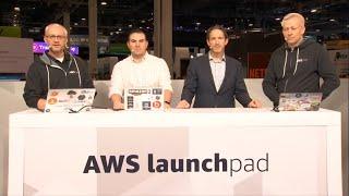 AWS re:Invent 2019 Launchpad | What's New in Databases