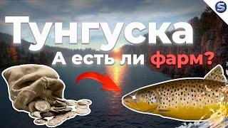 УЛЬТРАЛАЙТ НА ТУНГУСКЕ - А ЧТО ПО ФАРМУ? || РУССКАЯ РЫБАЛКА 4 #рр4 #русскаярыбалка4