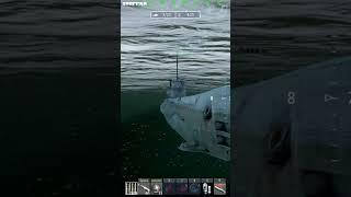 Submarine in War Thunder