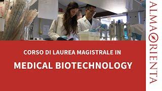 2nd Cycle Degree/2 year Master in Medical Biotechnology