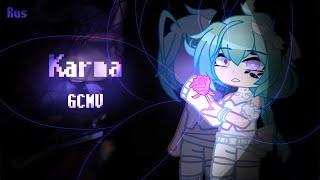 Karma (RUS) - 「GCMV」 Ankrett - O.c story // by Echo