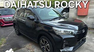 Занимательный перегон DAIHATSU ROCKY! Авто под заказ!