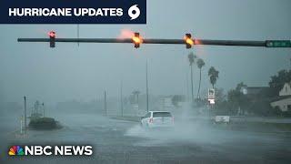 Florida prepares for 'life-threatening' Hurricane Milton