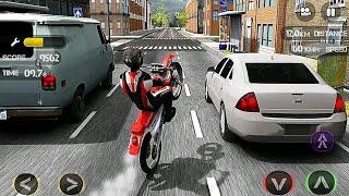 Moto traffic race 2 gameplay|Android iOS mobile game #androidgameplay #mobilegame #gaming