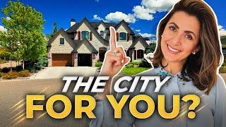 CRAWFORD NEIGHBORHOOD TOUR: Luxury & Privacy In Kelowna British Columbia | Kelowna BC Realtor