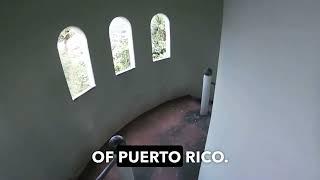 Prospecting the El Yunque Rainforest Tower in Puerto Rico