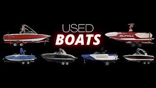 How to Sell or Trade your Used Boat, Mercury Outboard