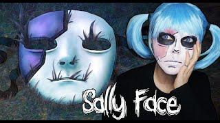 Финал│SALLY FACE│Эпизод 4, 5【#3】