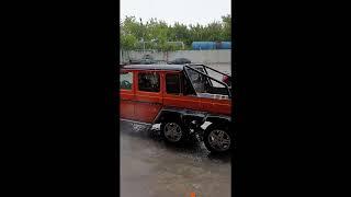 G Klass 6x6 Переделка Реплика