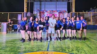 GRAND CHAMPION Zumba Dance Fitness | Westbay Movers | Jan2024