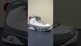 Jordan 9 Retro Fire Red  #aj9 #jordan9