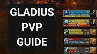 WoW Gladius Guide PvP Setup - Fix Gladius to Track Every Spell!