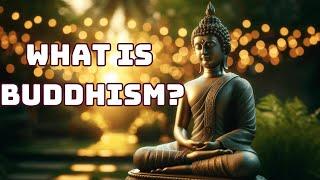 What is Buddhism?| Mind Podcast