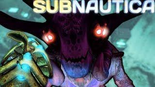 Subnautica - SEA EMPEROR VOICE ACTING SOUNDS, HATCHING ANIMATIONS & MORE ( Update Gameplay )